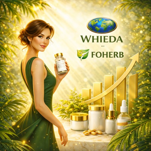 WHIEDA: что это за компания и как связана с FOHERB?