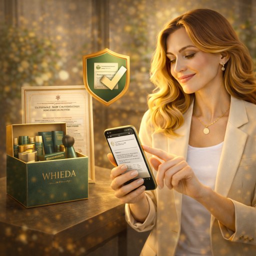 WHIEDA: как проверить легальность БАДов и приборов в РФ