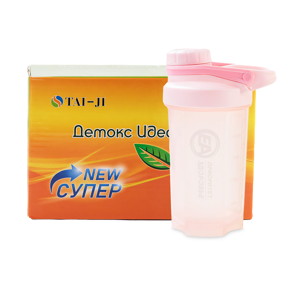 Детокс Идеал 1 TAI-JI DETOX WHIEDA